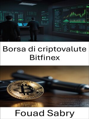 cover image of Borsa di criptovalute Bitfinex